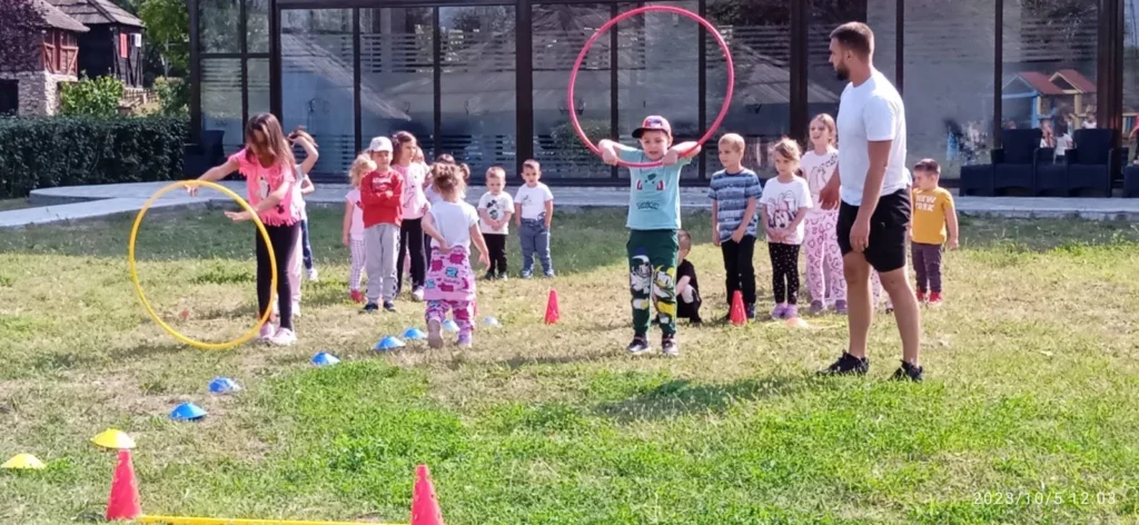 PIDŽAMA PARTI ,,GARFIJEVO ZALEĐENO KRALJEVSTVO”