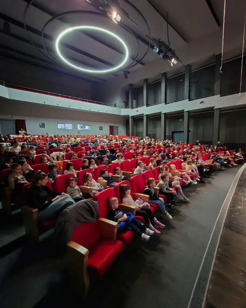 Predstava “Vaskrs čarobnoj šumi” 2025